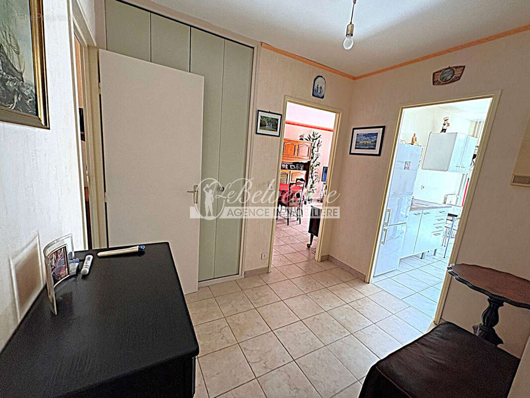 Appartement à MARGENCY