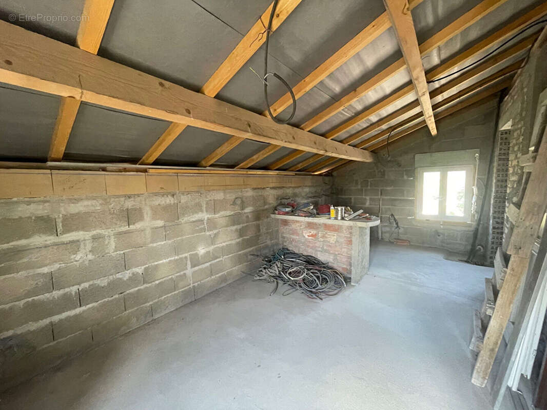 Maison à SAINT-PRIX