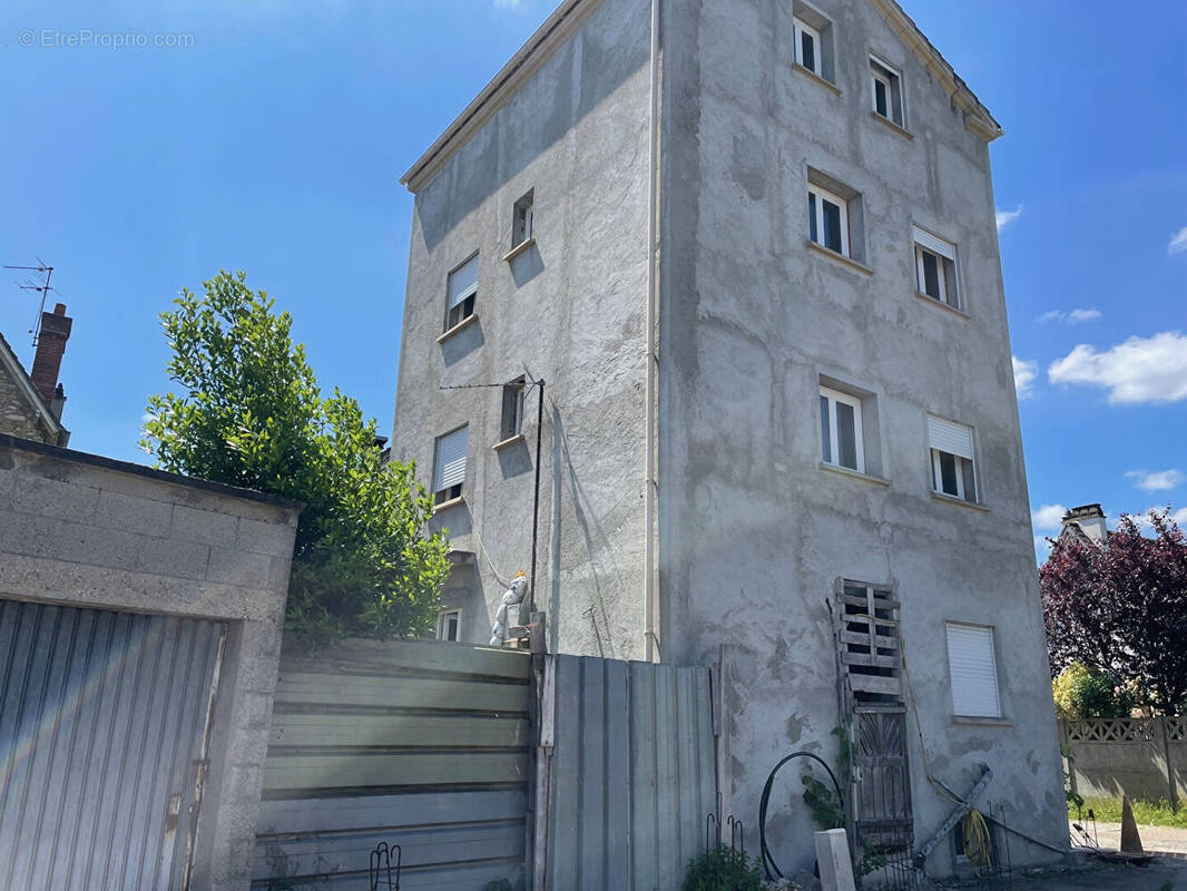 Maison à SAINT-PRIX