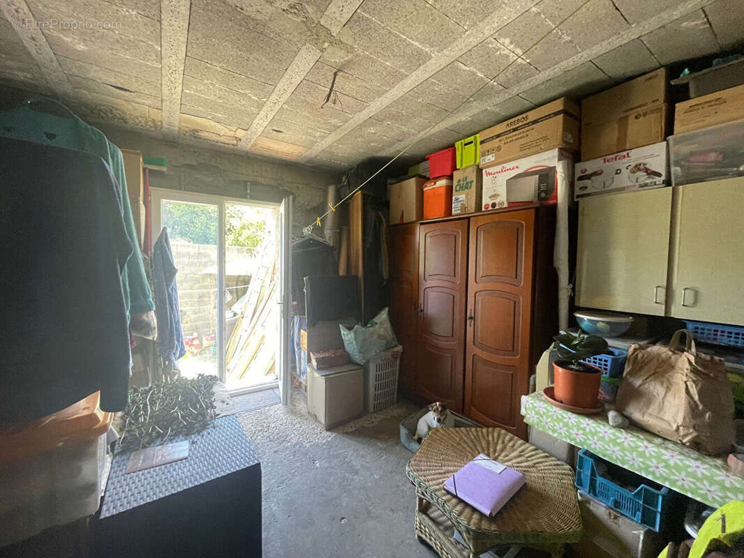 Maison à SAINT-PRIX