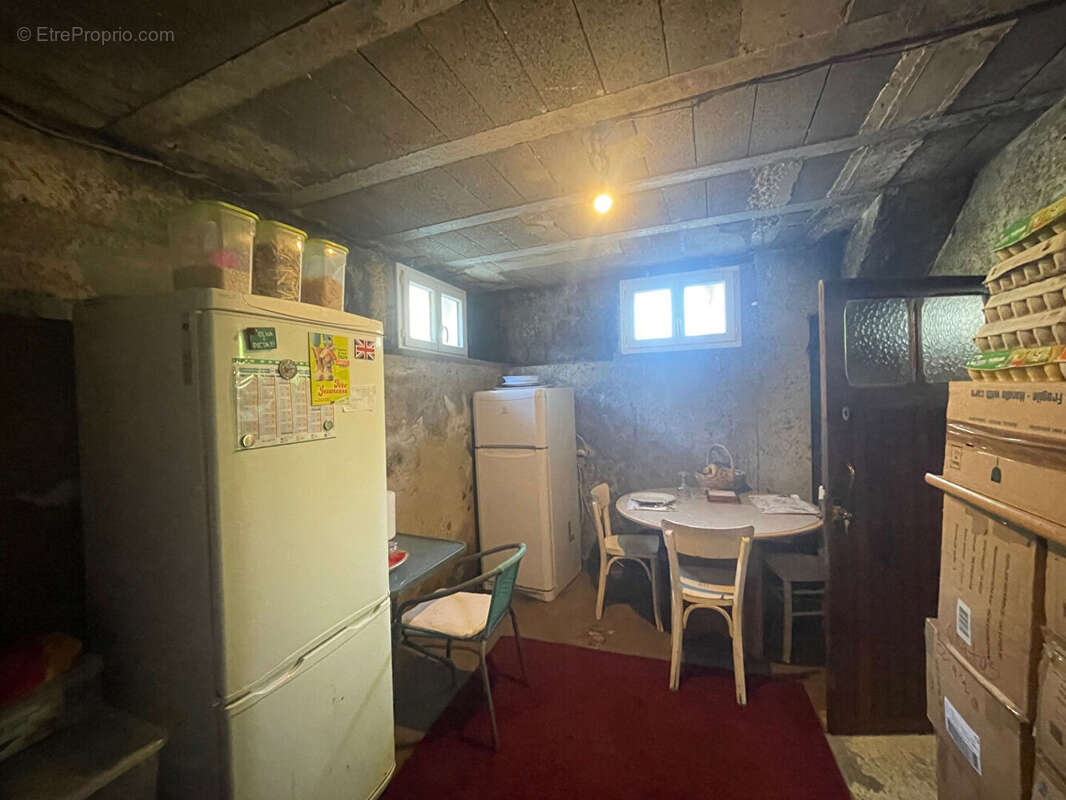 Maison à SAINT-PRIX