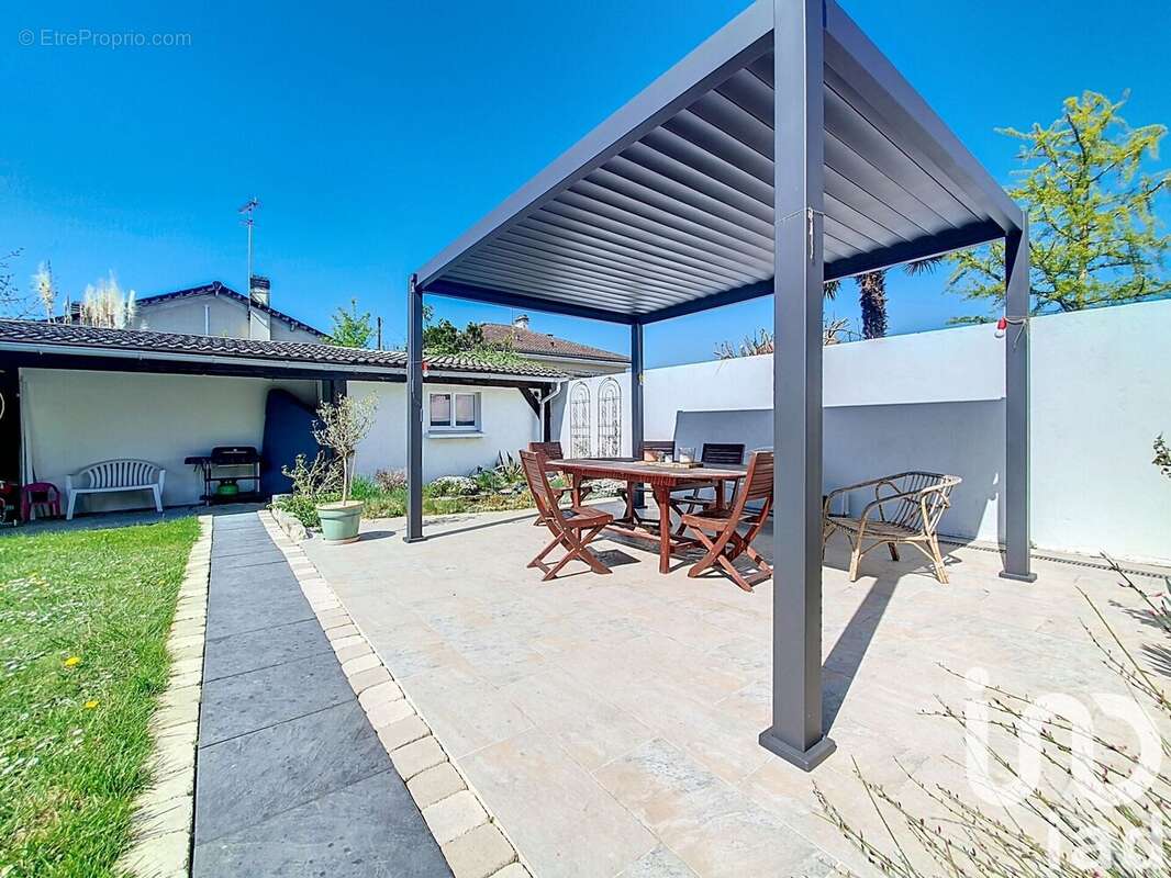 Photo 3 - Maison à TREMBLAY-EN-FRANCE