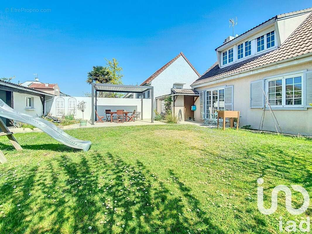 Photo 4 - Maison à TREMBLAY-EN-FRANCE