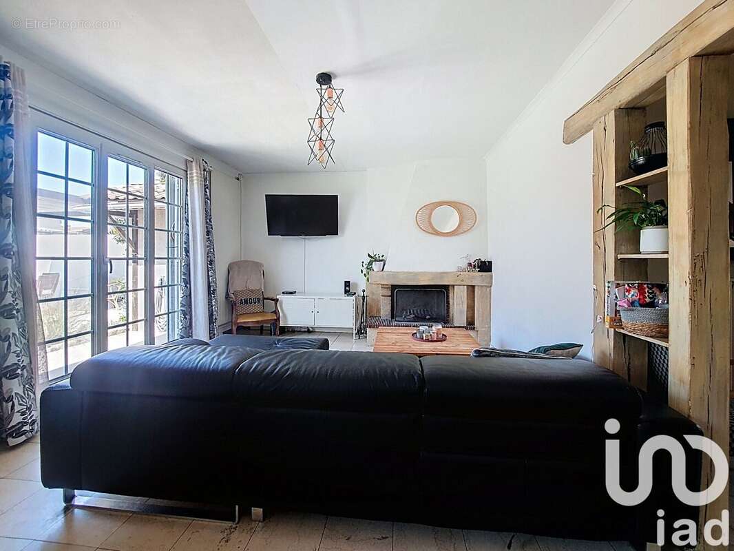 Photo 6 - Maison à TREMBLAY-EN-FRANCE