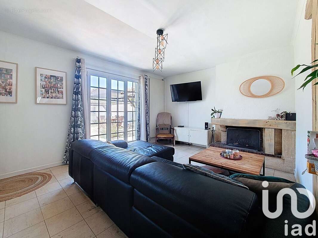 Photo 7 - Maison à TREMBLAY-EN-FRANCE