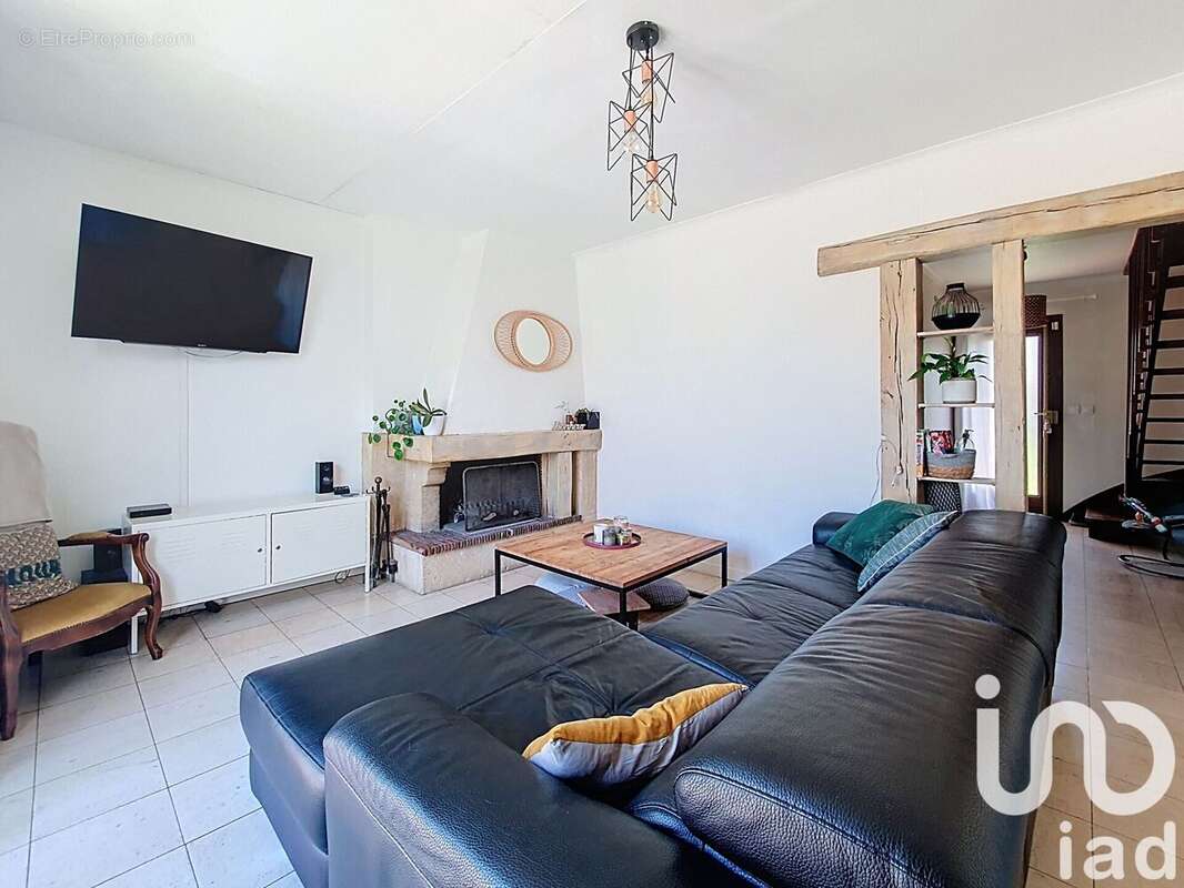 Photo 8 - Maison à TREMBLAY-EN-FRANCE