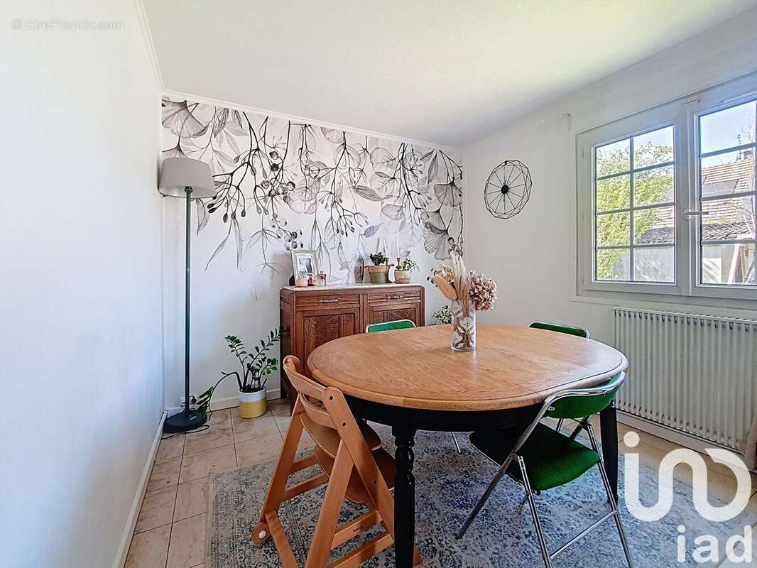 Photo 9 - Maison à TREMBLAY-EN-FRANCE