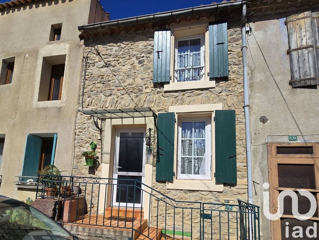 Photo 1 - Maison à CASCASTEL-DES-CORBIERES