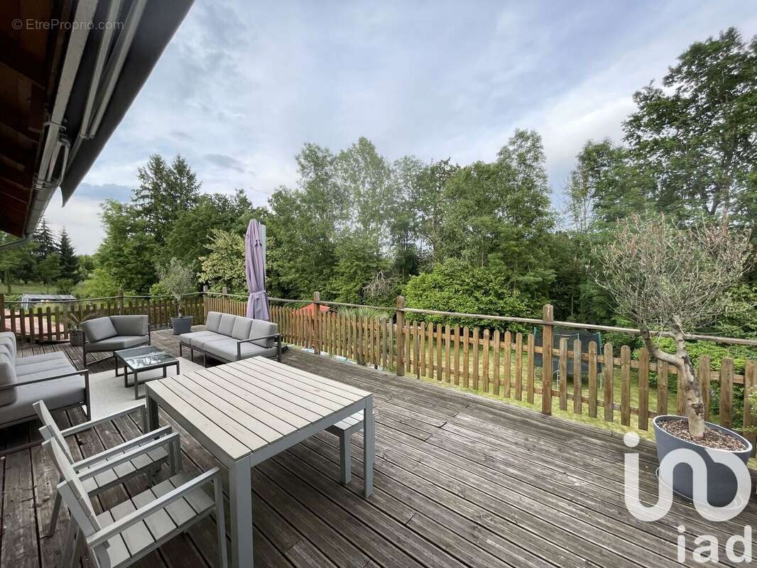 Photo 5 - Maison à LA CHAPELLE-DE-LA-TOUR