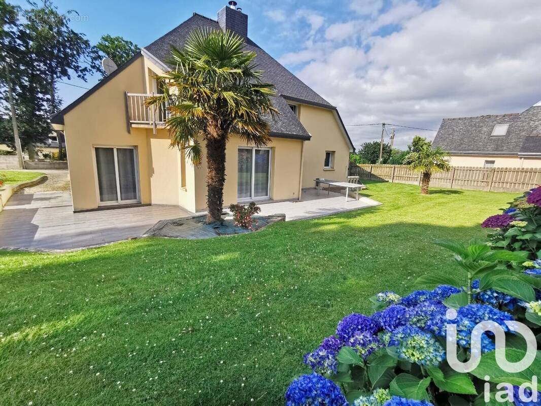 Photo 1 - Maison à BEGARD