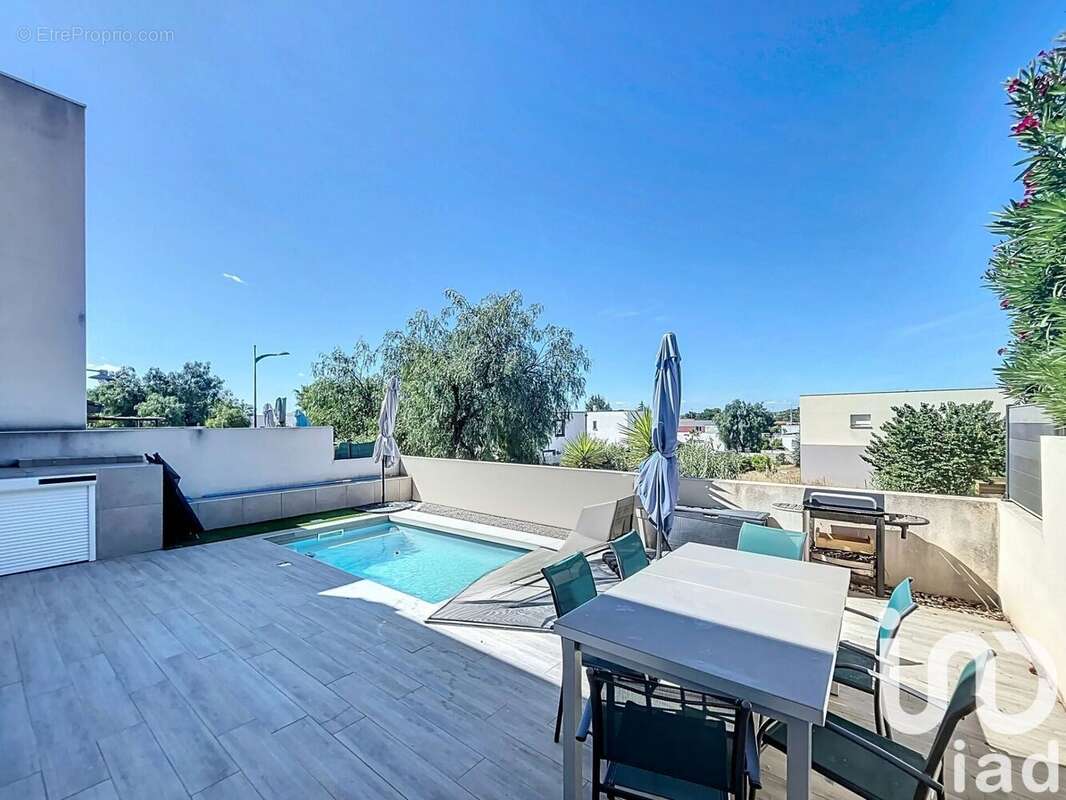 Photo 2 - Maison à LIGNAN-SUR-ORB