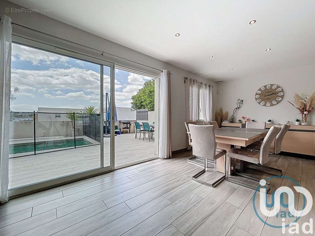 Photo 3 - Maison à LIGNAN-SUR-ORB