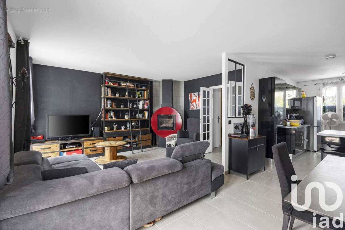 Photo 2 - Maison à AIX-EN-PROVENCE