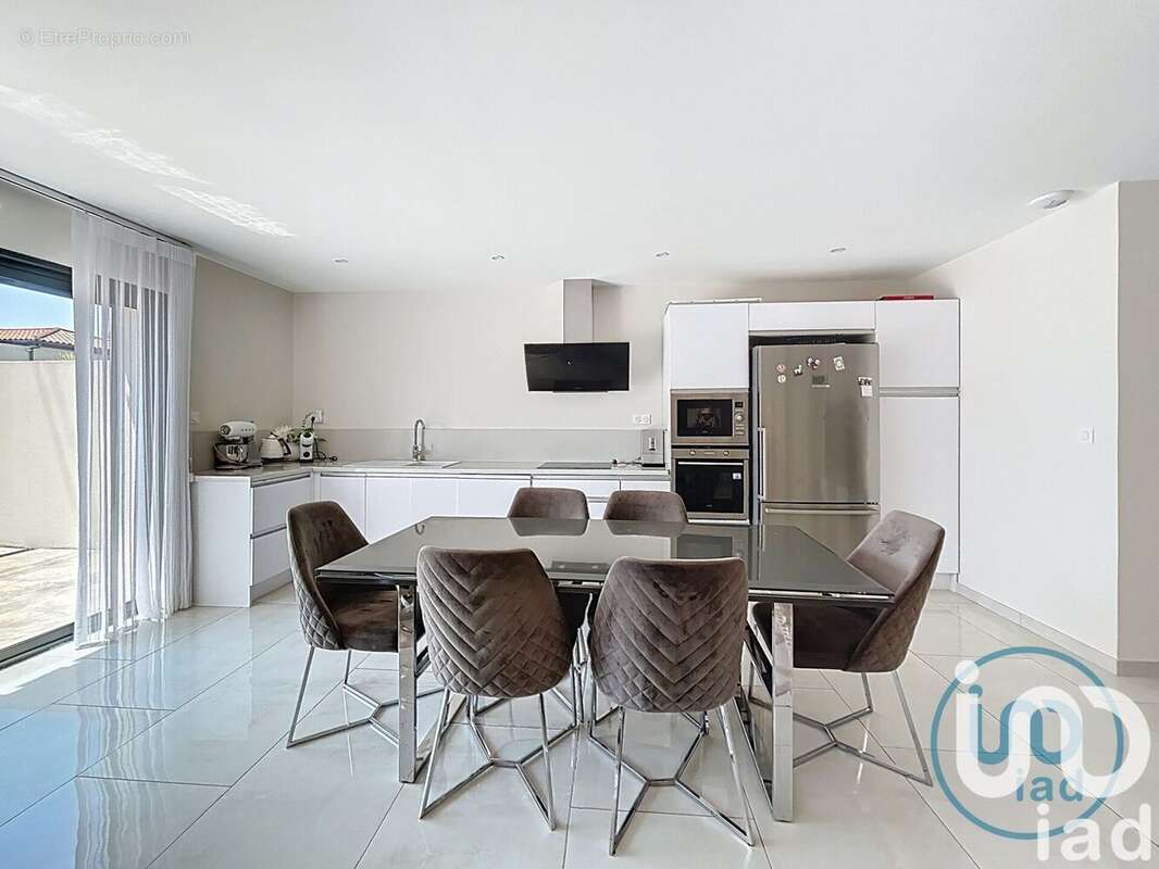 Photo 4 - Maison à MARAUSSAN