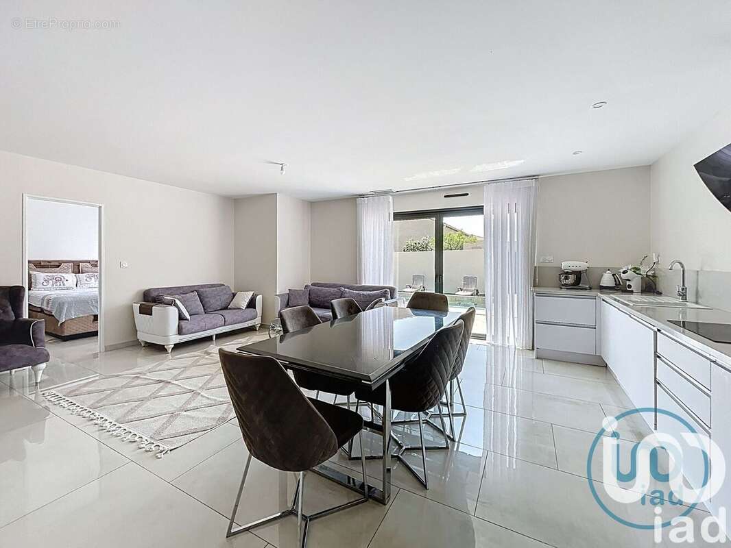 Photo 5 - Maison à MARAUSSAN