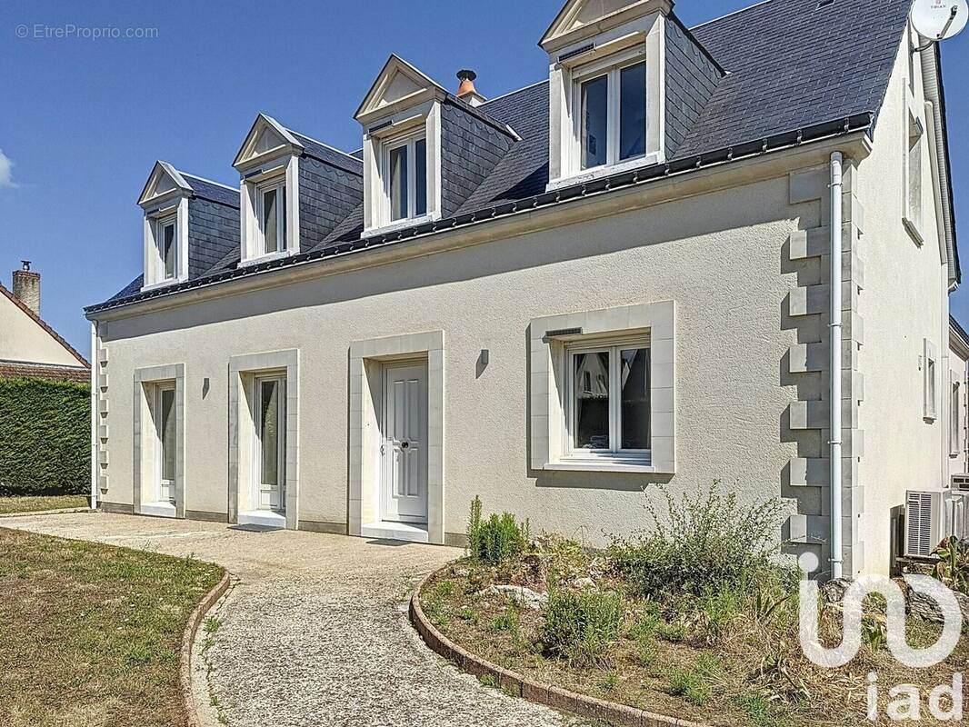 Photo 1 - Maison à MONTLOUIS-SUR-LOIRE