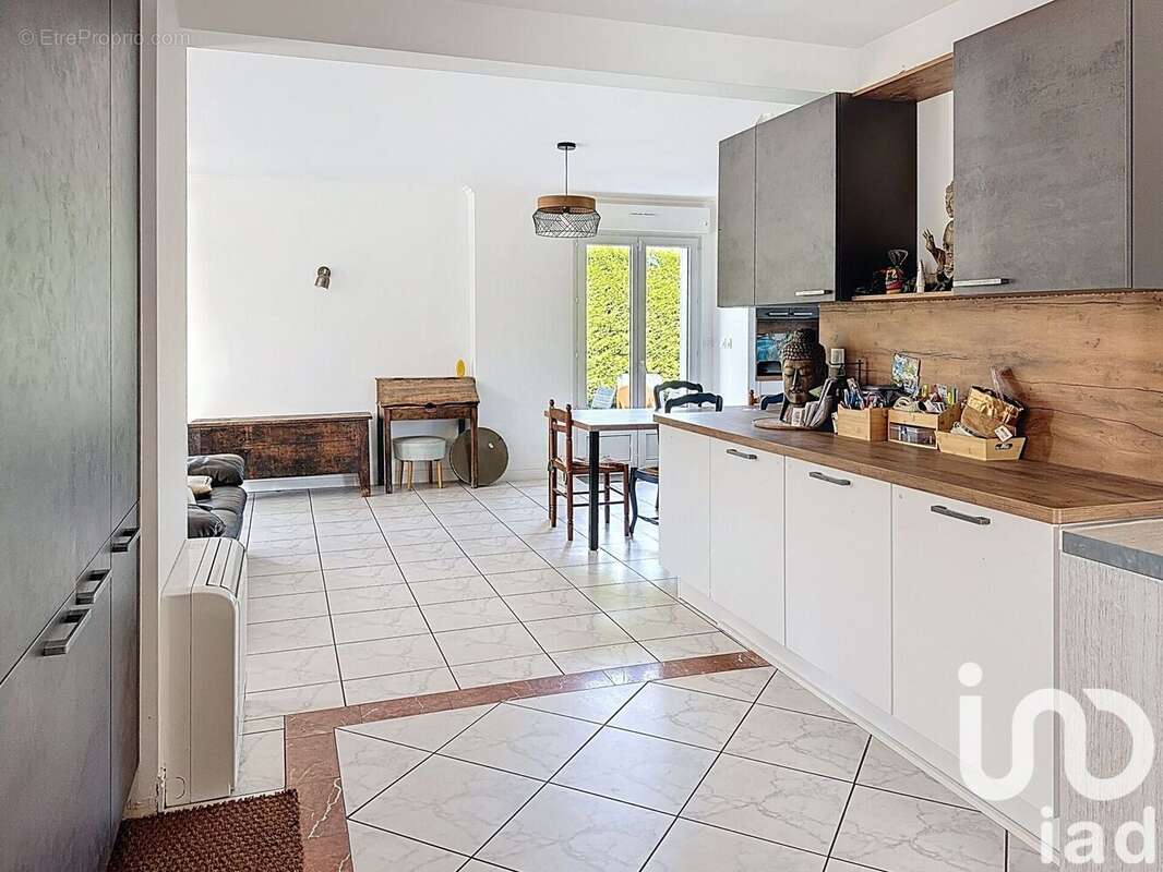 Photo 3 - Maison à MONTLOUIS-SUR-LOIRE