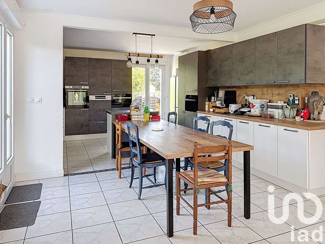 Photo 4 - Maison à MONTLOUIS-SUR-LOIRE