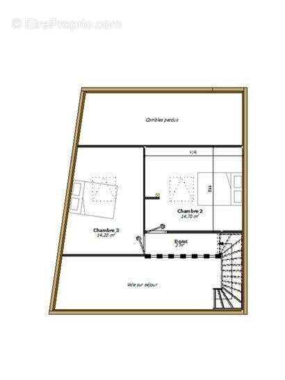 Photo 6 - Maison à LE BRUSQUET