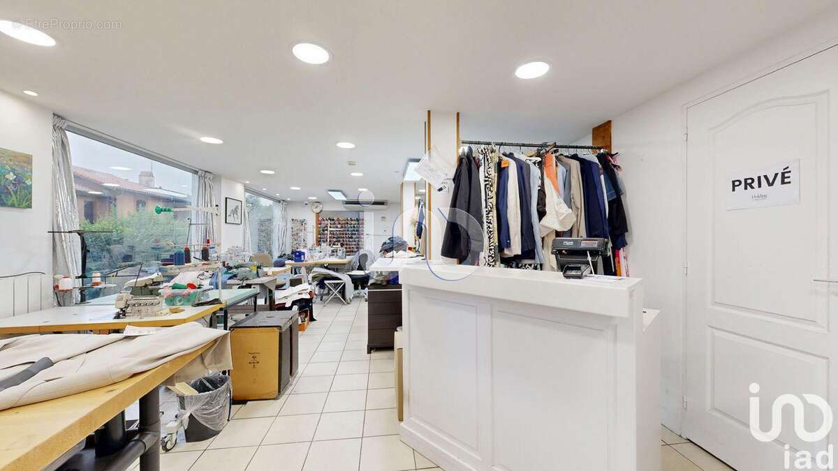 Photo 2 - Commerce à TOULOUSE