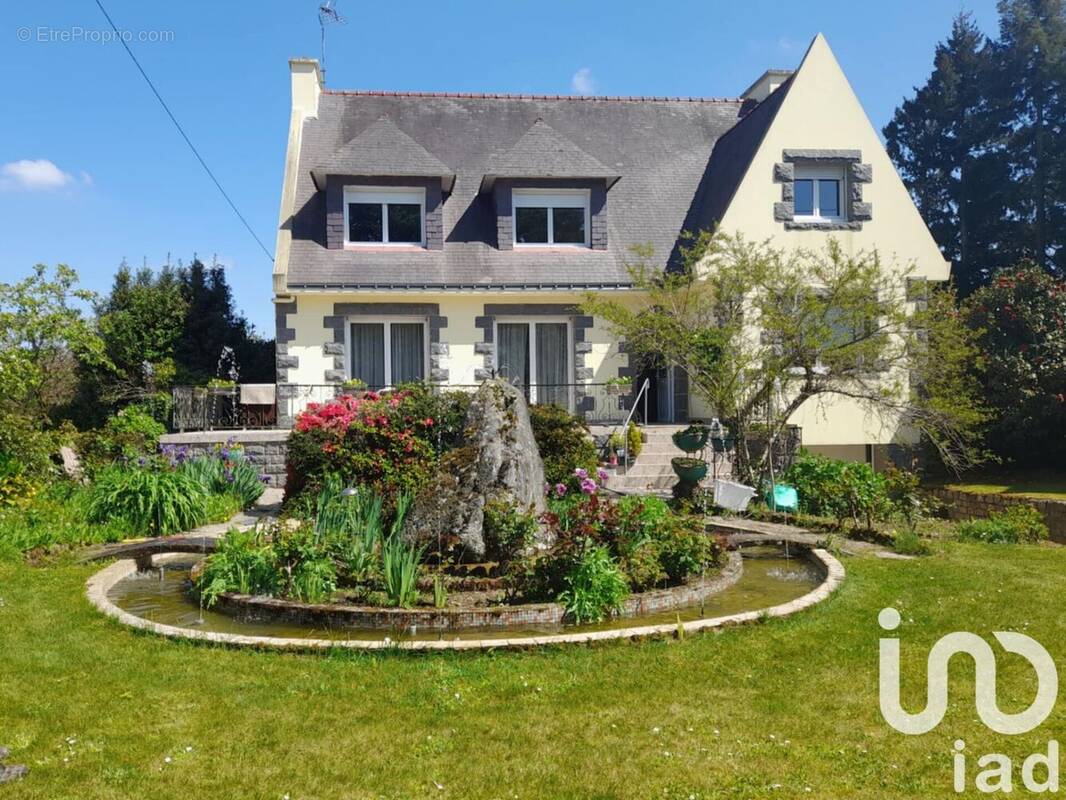 Photo 1 - Maison à LE FAOUET