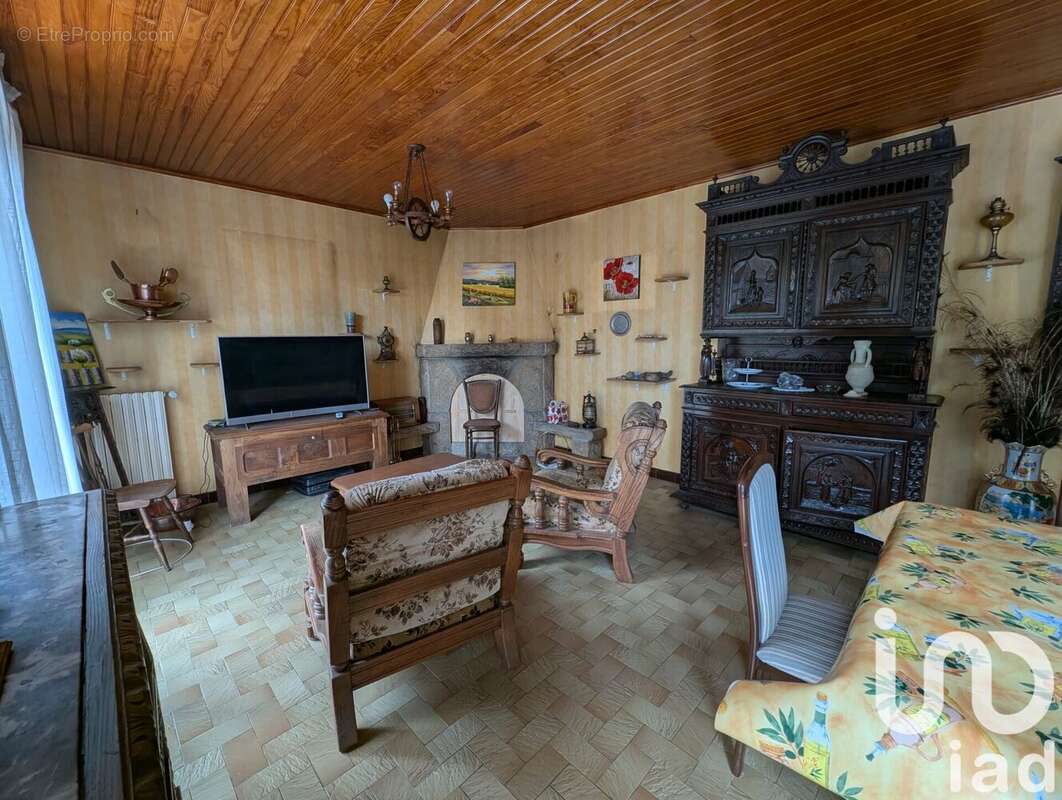 Photo 3 - Maison à LE FAOUET