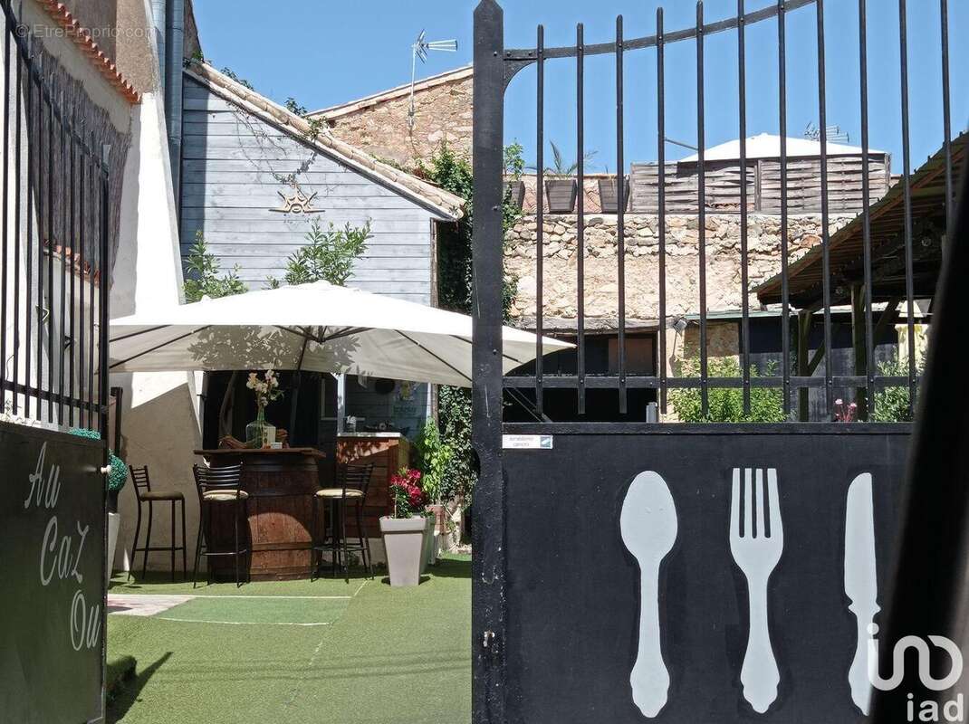 Photo 2 - Commerce à CAZOULS-LES-BEZIERS