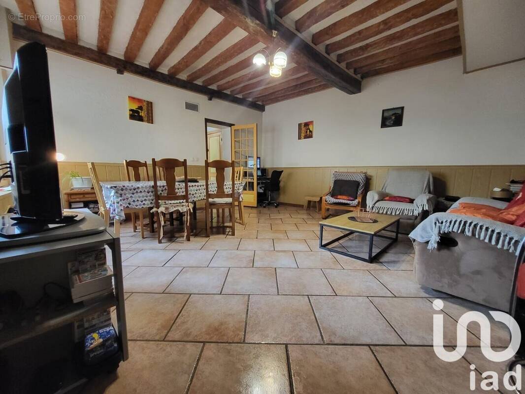 Photo 1 - Maison à SAACY-SUR-MARNE