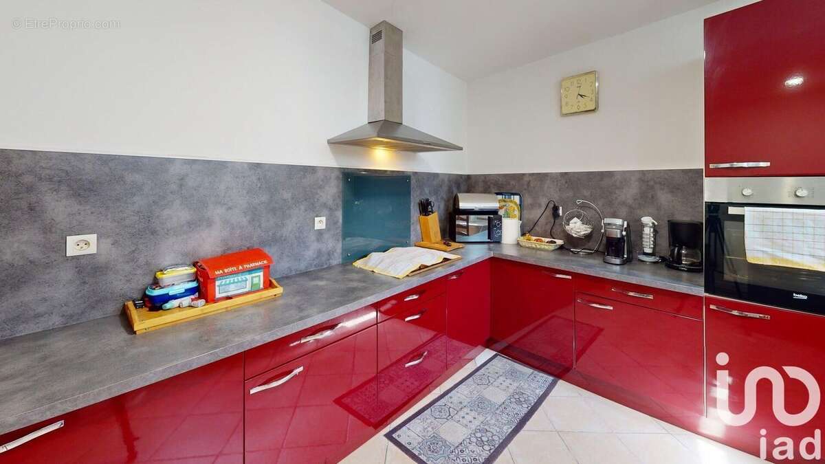 Photo 5 - Maison à DAMMARIE-LES-LYS