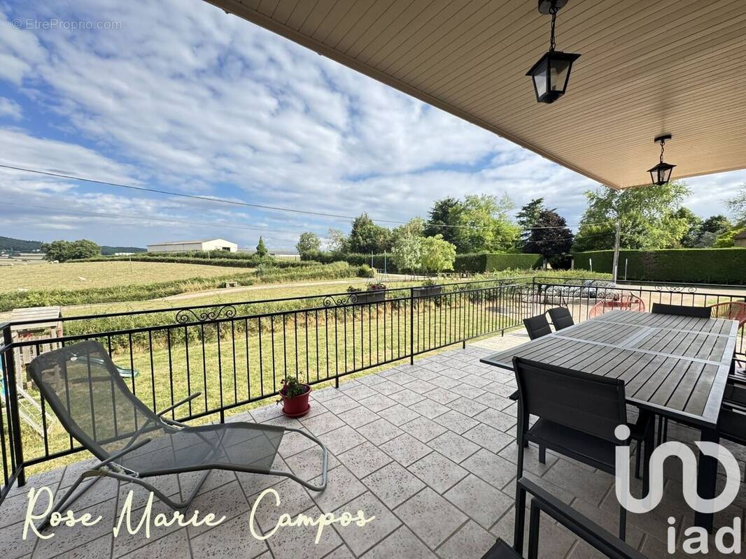 Photo 1 - Maison à SAINT-MICAUD