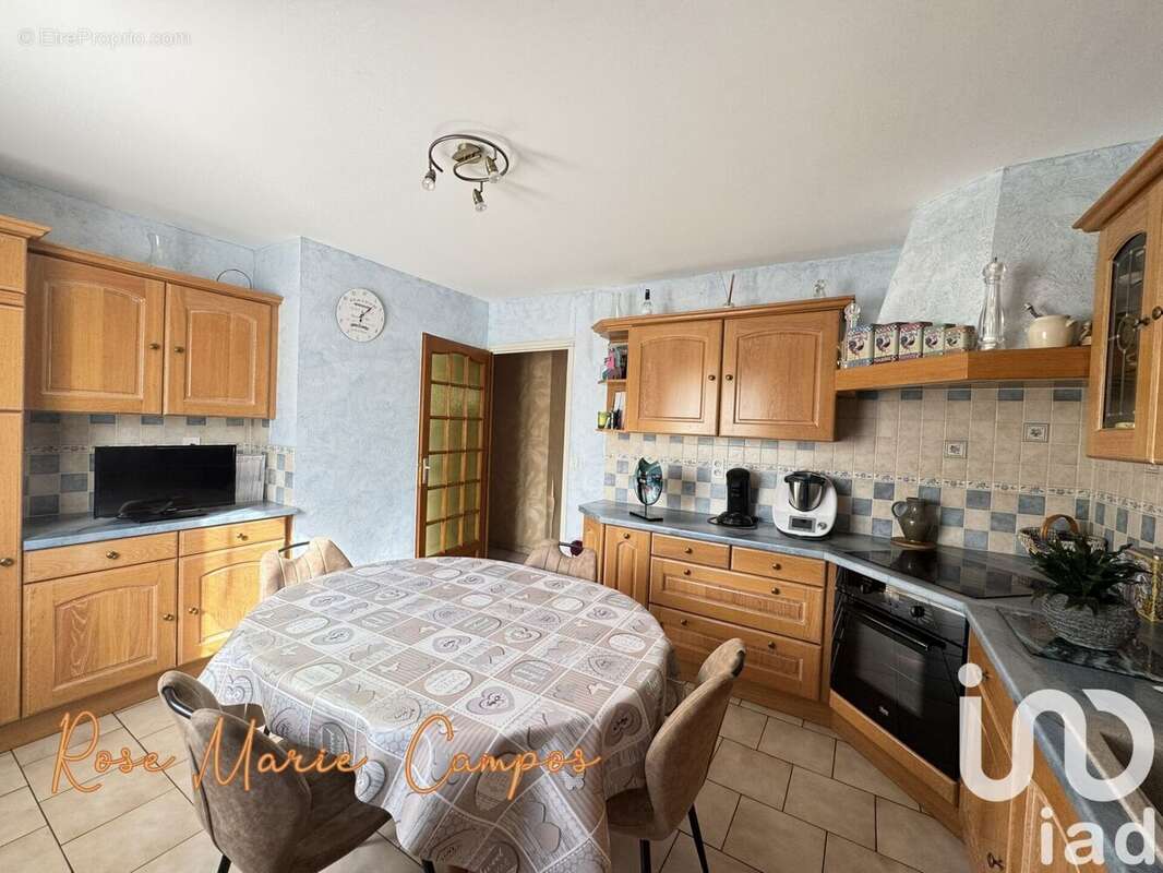 Photo 8 - Maison à SAINT-MICAUD