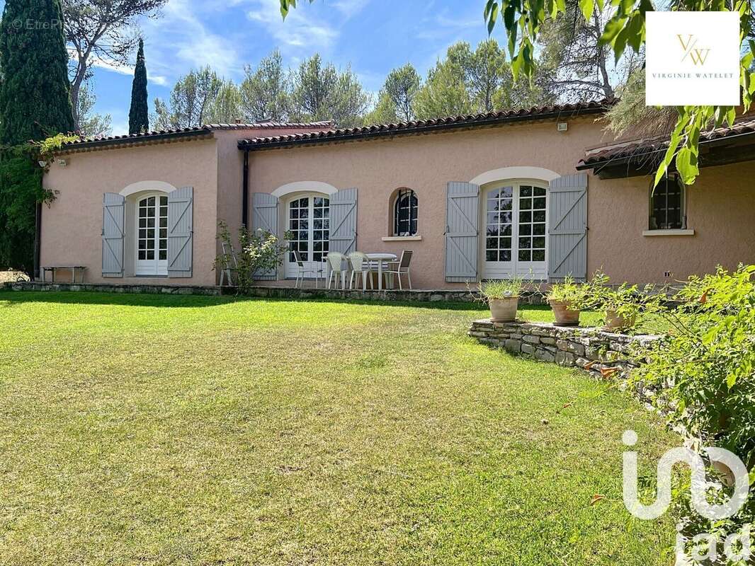 Photo 2 - Maison à SAINT-JEAN-DE-CUCULLES