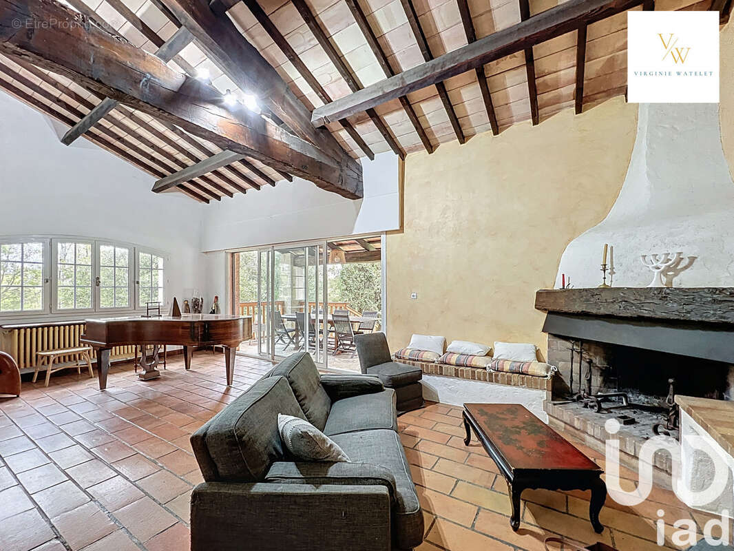 Photo 7 - Maison à SAINT-JEAN-DE-CUCULLES