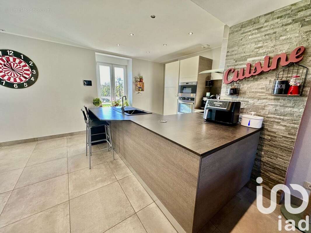 Photo 5 - Maison à VALLEROY