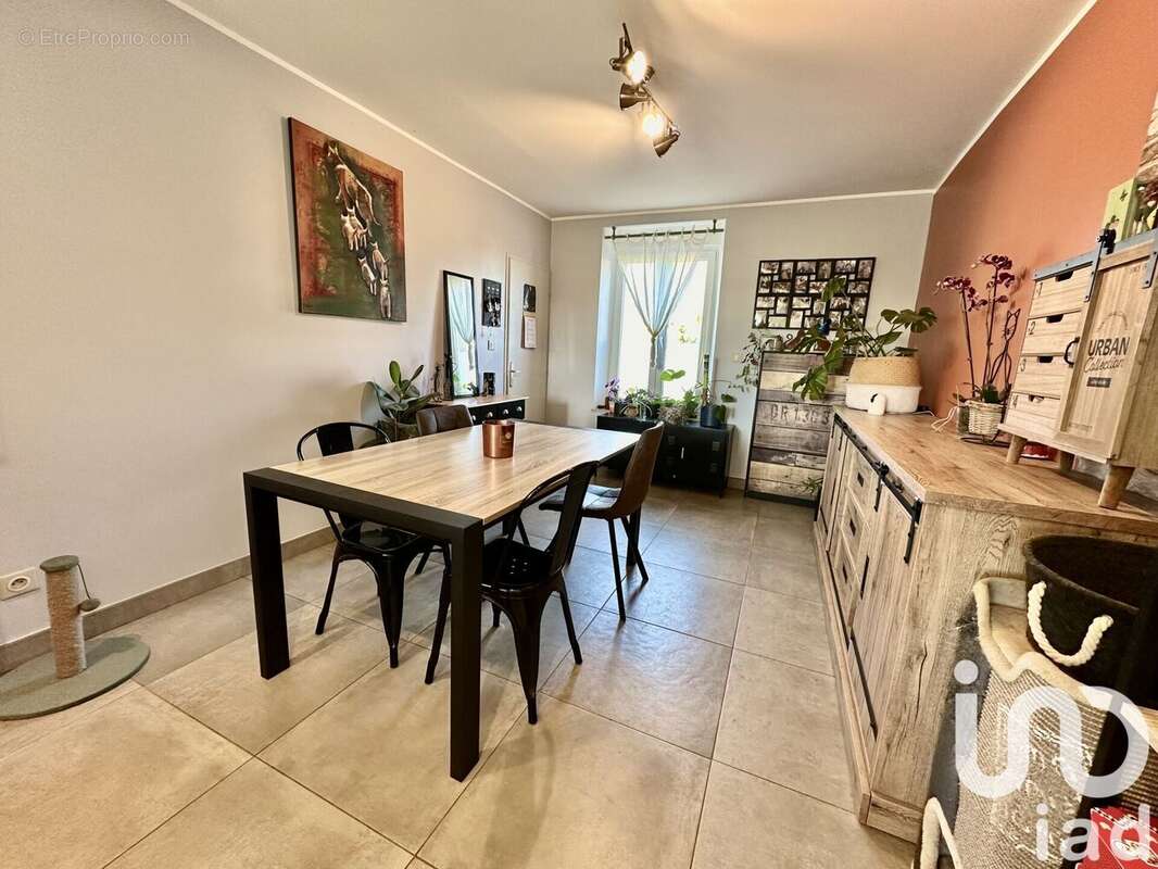 Photo 6 - Maison à VALLEROY