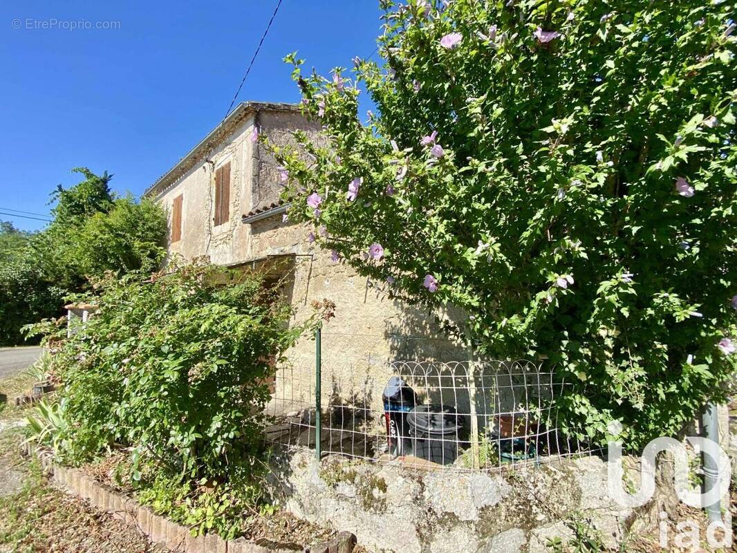 Photo 1 - Maison à LARROQUE-ENGALIN