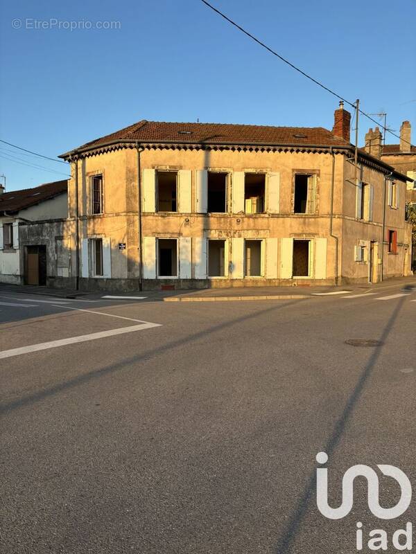 Photo 1 - Appartement à LUNEVILLE