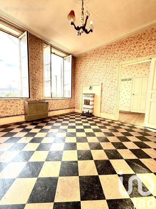 Photo 3 - Appartement à LUNEVILLE