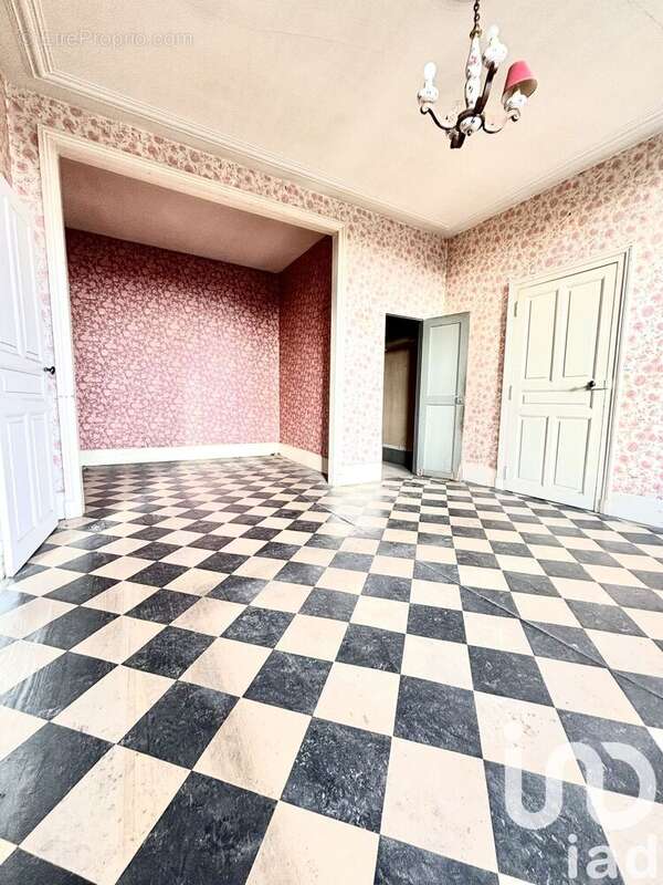 Photo 6 - Appartement à LUNEVILLE