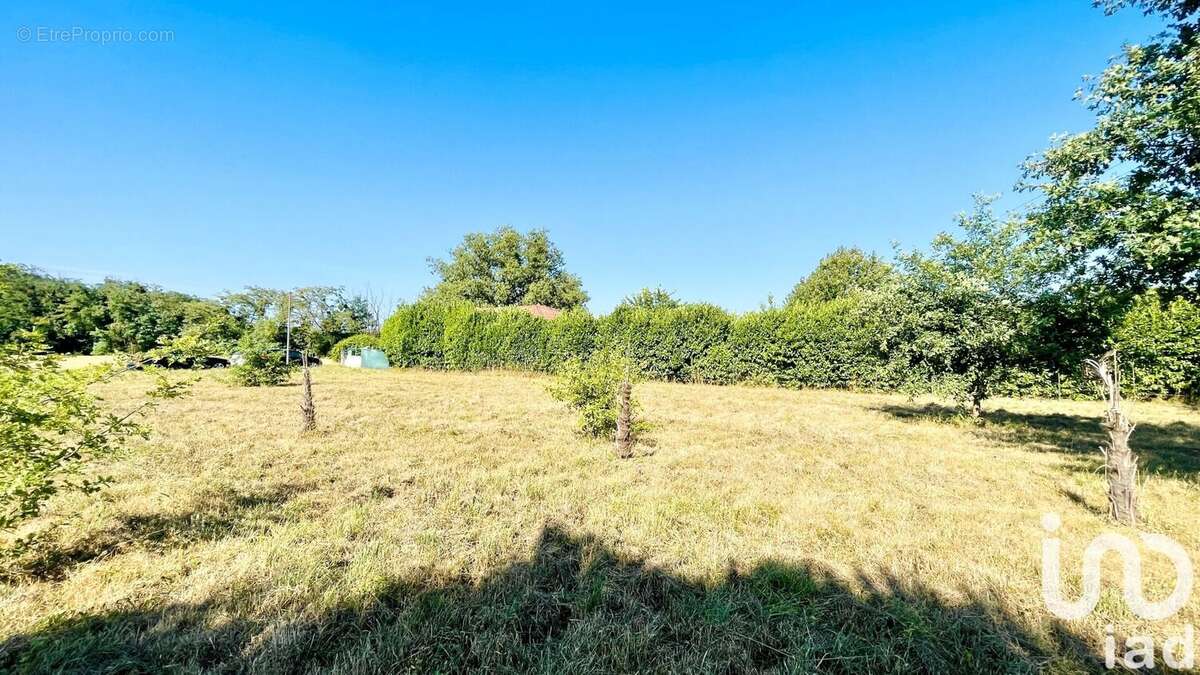 Photo 3 - Terrain à SAINT-MARTORY