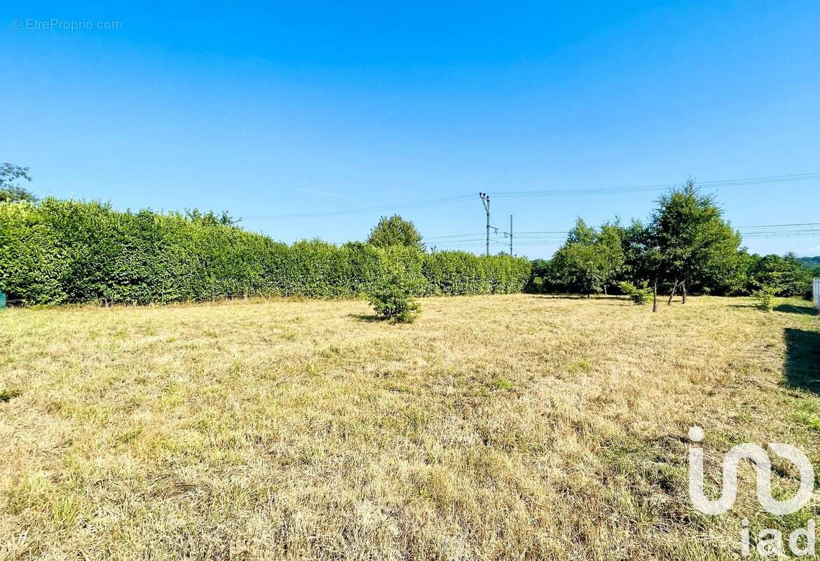 Photo 4 - Terrain à SAINT-MARTORY