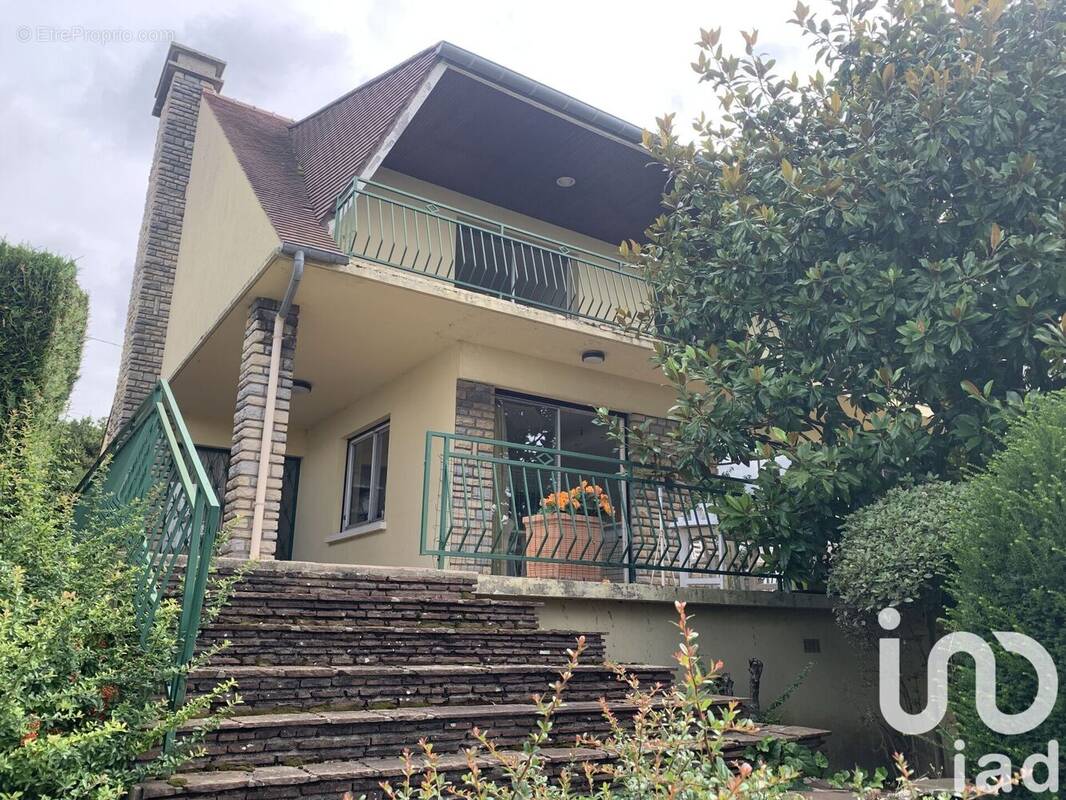 Photo 1 - Maison à ARGENTEUIL