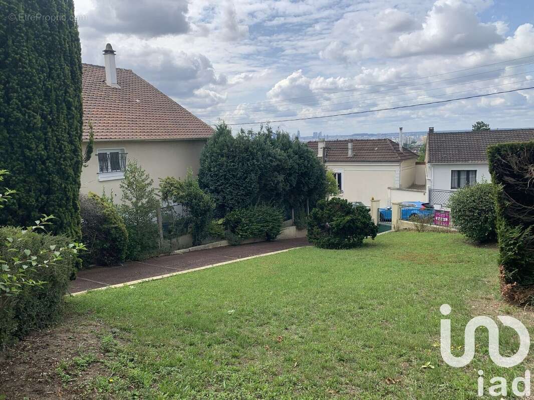 Photo 2 - Maison à ARGENTEUIL