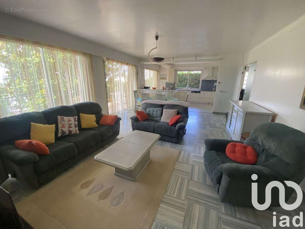 Photo 5 - Maison à ARGENTEUIL