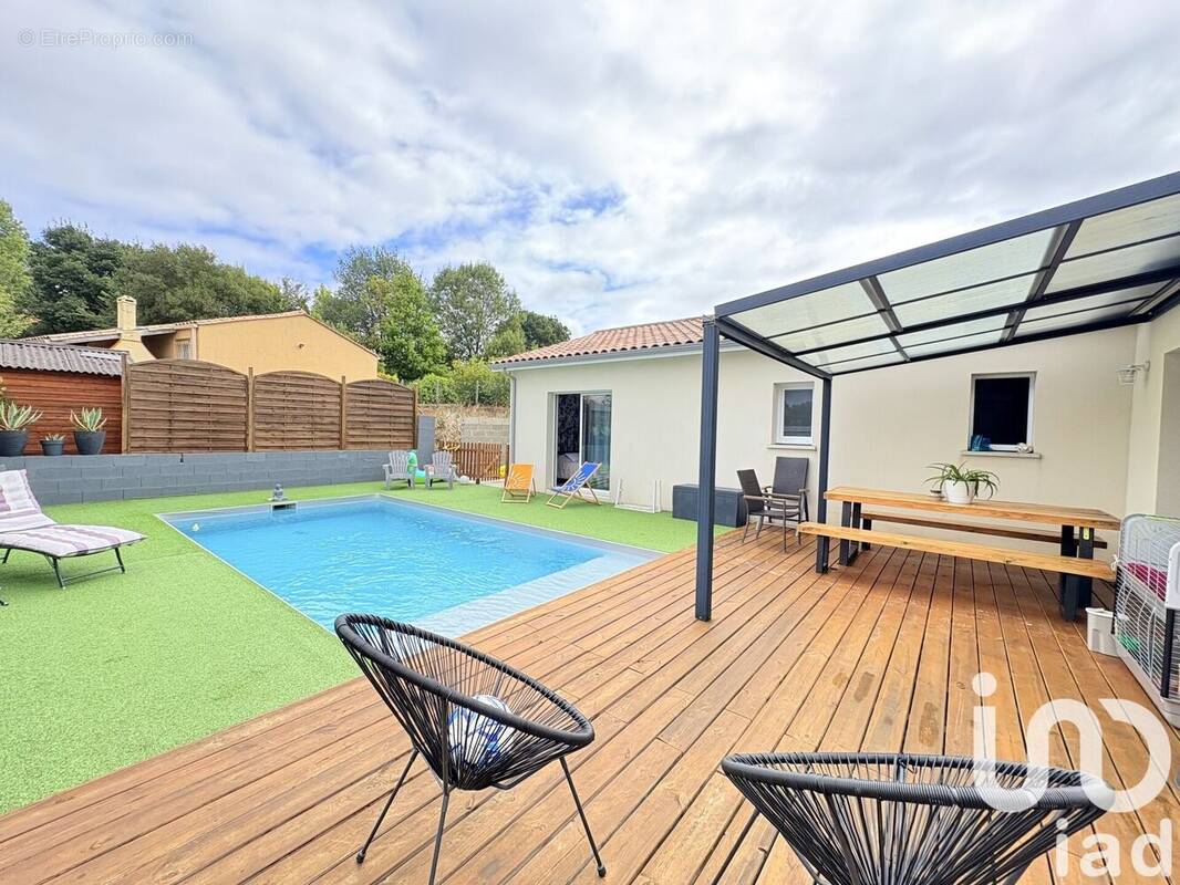 Photo 1 - Maison à CUBNEZAIS