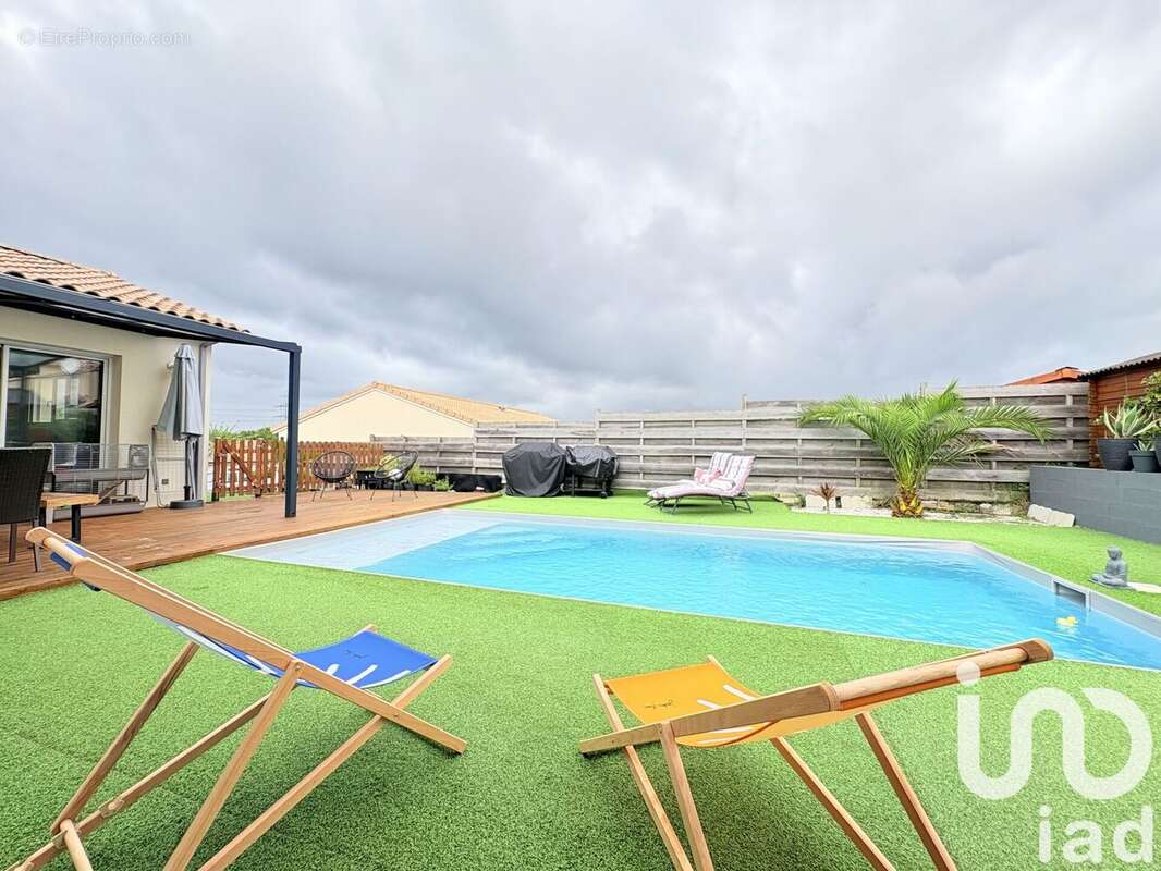 Photo 2 - Maison à CUBNEZAIS