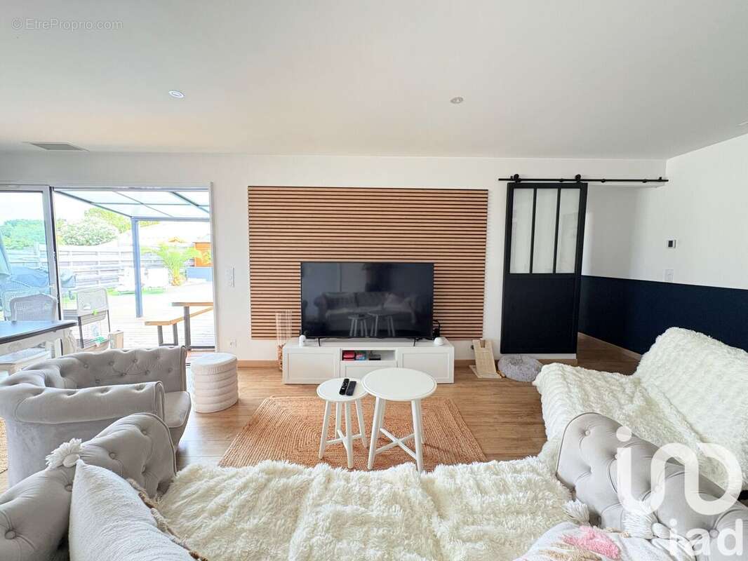 Photo 3 - Maison à CUBNEZAIS