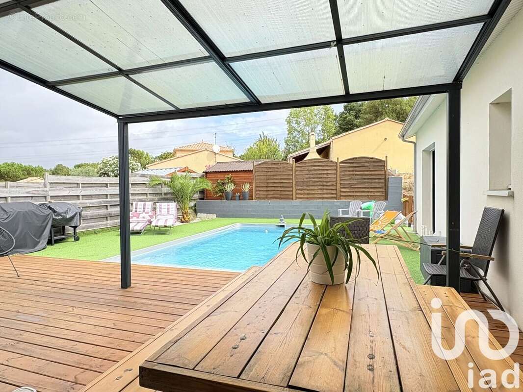 Photo 4 - Maison à CUBNEZAIS