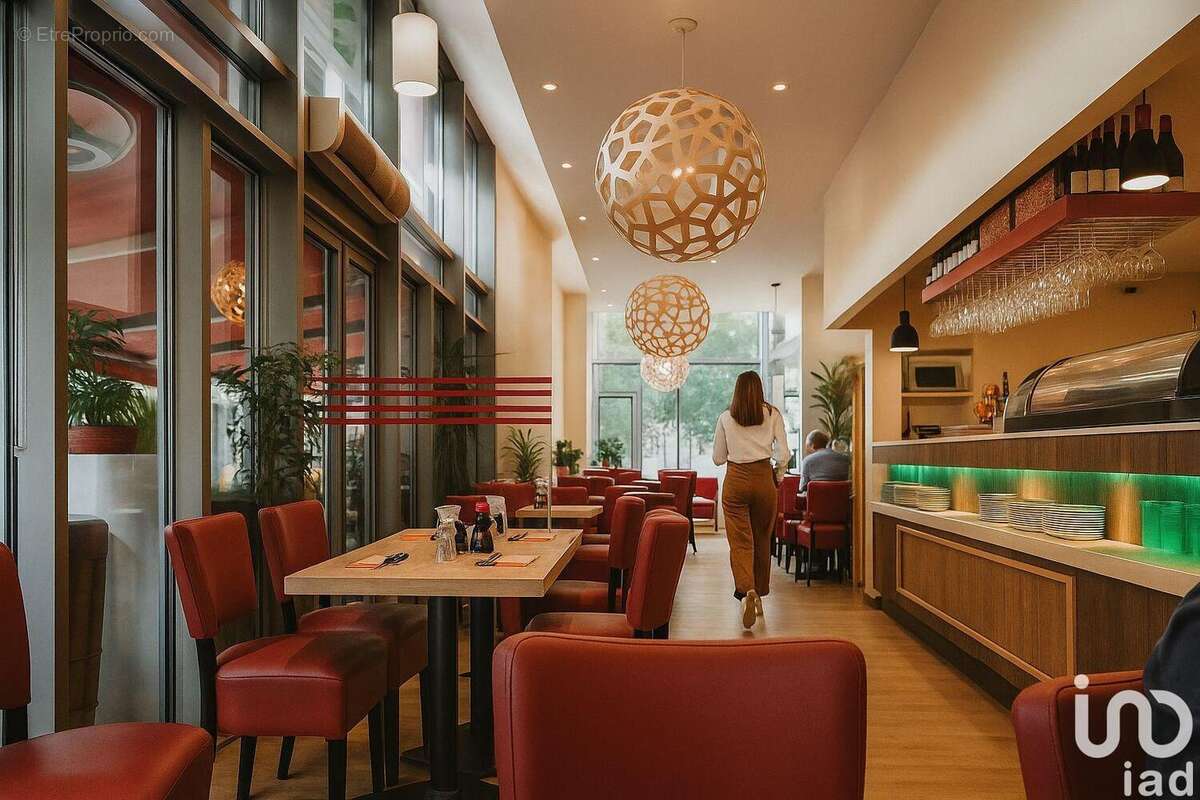 Photo 2 - Commerce à BOULOGNE-BILLANCOURT