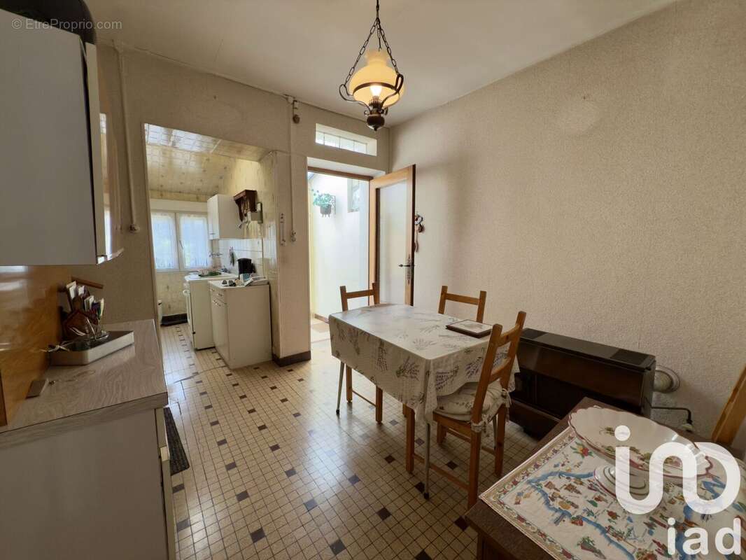 Photo 3 - Maison à VILLERUPT